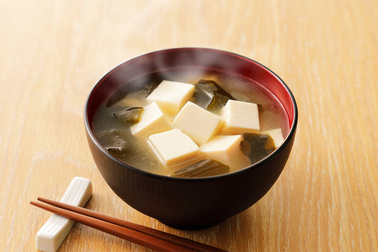 【新発売】どこでも簡単栄養補給!味わいだしを使った味噌汁販売開始