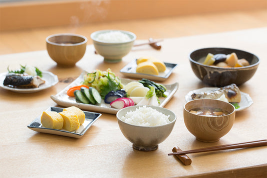 夏に摂りたい栄養素をまとめて摂取!味わいだしを使った簡単献立