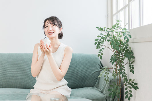 朝の一杯は白湯で決まり!さらに効果的な腸活をするためには?
