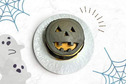 簡単かわいい!真っ黒手作りハロウィンレシピ