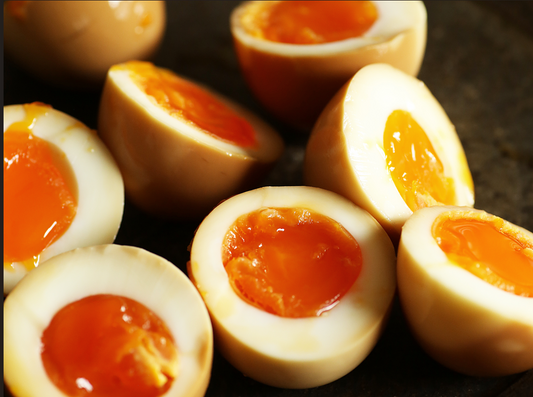 【アス飯】アスリートの黒酢卵