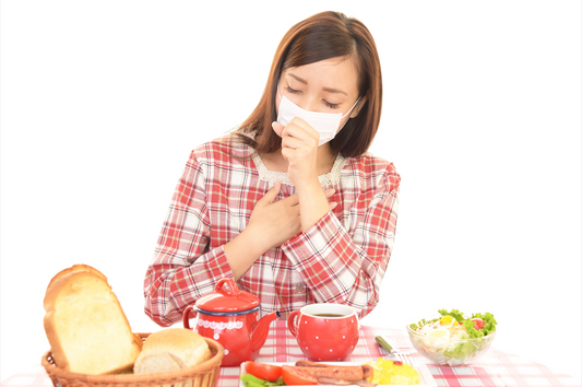【花粉症対策にも】腸内環境を整えて内面からのケアを!
