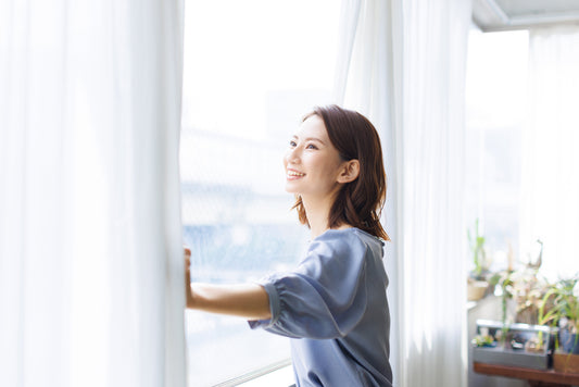 新しい季節をさわやかな気持ちで過ごそう!