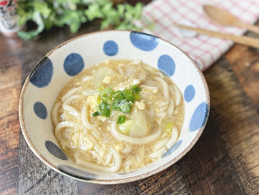 寒い冬の日に食べたい!体が温まるだし料理