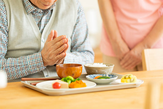 【高齢者向け介護食】消化にもやさしいペプチドだし