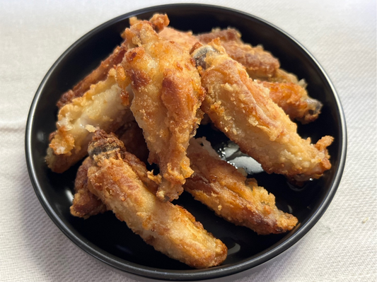 【味わいだし】手羽中の唐揚げ