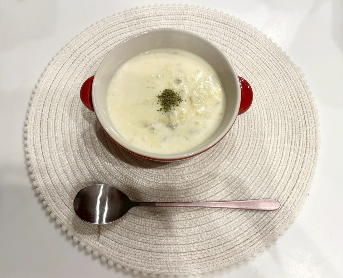 【味わいだし】さつまいものポタージュ