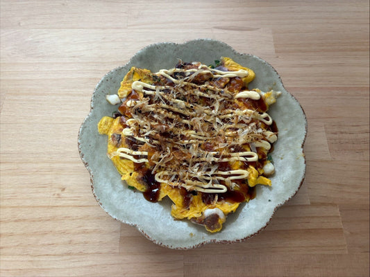 【味わいだし】いか平焼き