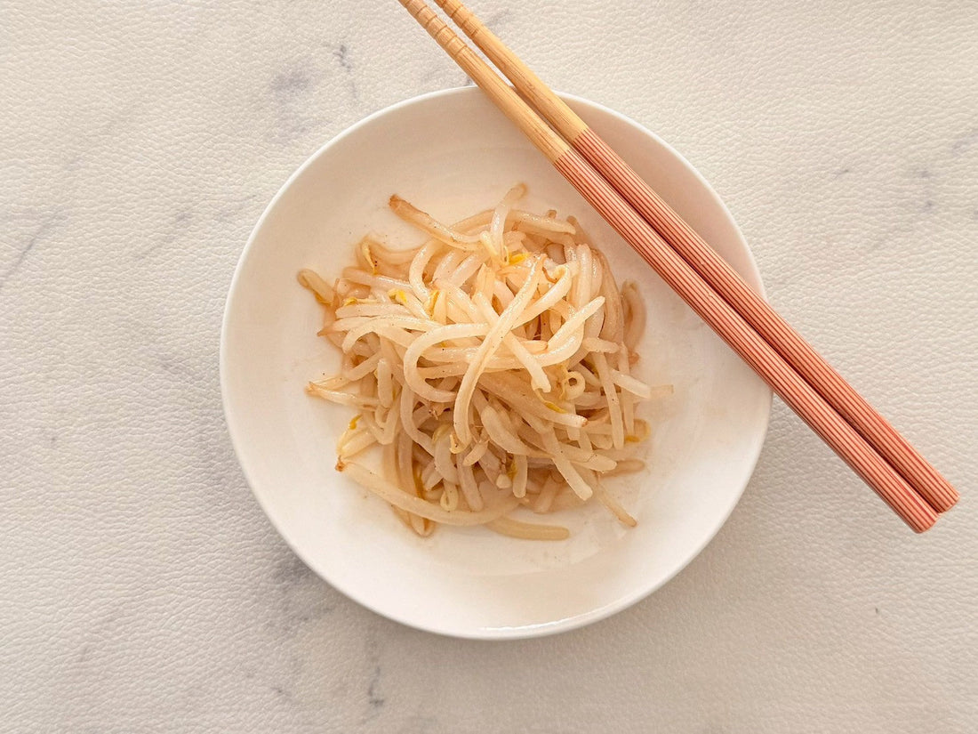 【味わいだし】あと1品！にも♩もやしの和風和え